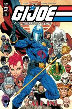 Cover of John Royle Variant