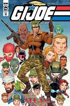 Cover of John Royle Variant