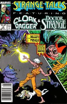 Cover of Cover B Newsstand Edition