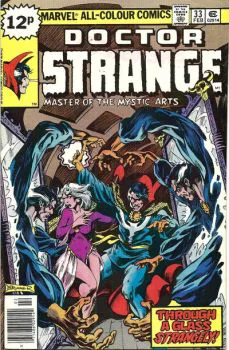 Cover of Cover C UK Price Variant