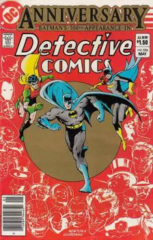 Cover of Cover B Newsstand Edition