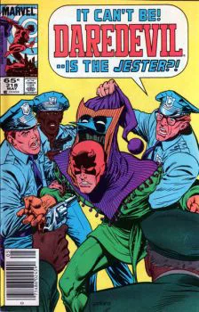 Cover of Cover B Newsstand Edition