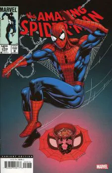 Cover of Sam De La Rosa Incentive Facsimile Variant (1:25)
