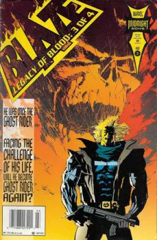 Cover of Cover B Newsstand Edition