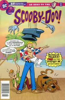 Cover of Cover B Newsstand Edition