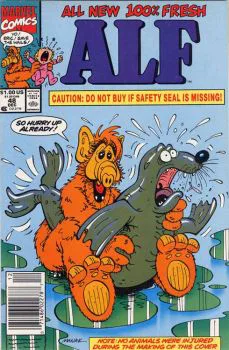 Cover of Cover B Newsstand Edition