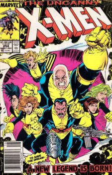 Cover of Cover C Mark Jewelers Variant