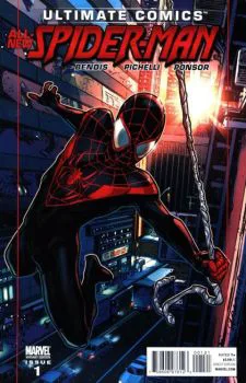 Cover of Sara Pichelli Incentive Variant (1:30)