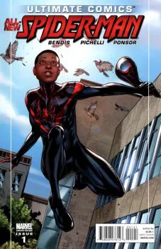 Cover of Sara Pichelli Incentive Variant (1:15)