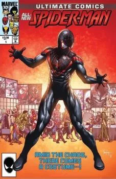 Cover of Mico Suayan MegaCon Exclusive Facsimile Variant