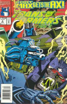 Cover of Cover B Newsstand Edition