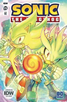 Cover of Cover D Retailer Exclusive