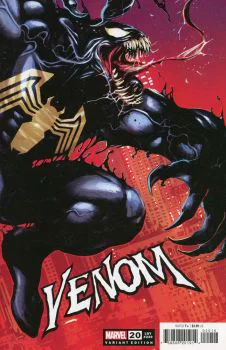 Cover of Carlos Magno Incentive Variant (1:25)