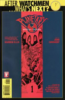 Cover of Special Edition
