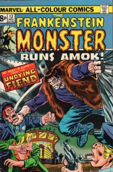 Cover of Cover B UK Price Variant