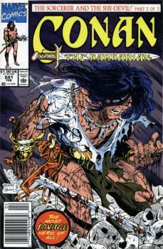 Cover of Cover B Newsstand Edition