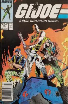 Cover of Cover B Newsstand Edition