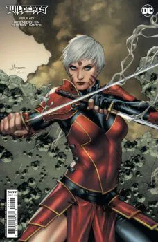 Cover of Cover B Jay Anacleto Variant