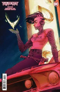 Cover of Cover C Chuma Hill Incentive Variant (1:25)