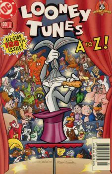 Cover of Cover B Newsstand Edition