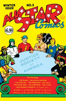 Cover of 2023 Facsimile Edition