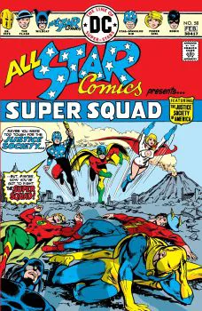 Cover of Cover H Mike Grell Exclusive Blind Bag Foil Variant (Ltd. 400)