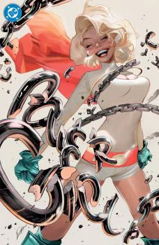 Cover of Cover J Alexander Lozano Exclusive Foil Variant (Ltd. 200)