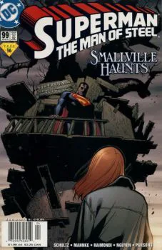 Cover of Cover B Newsstand Edition