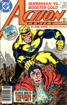 Cover of Cover B Newsstand Edition
