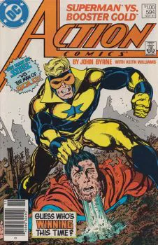 Cover of Cover C Canadian Price Variant