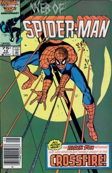 Cover of Cover D Mark Jewelers Variant