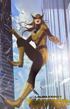 Cover of Leirix Li Foil Variant