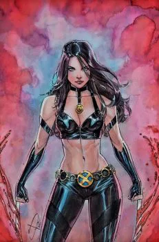 Cover of Sabine Rich Exclusive Virgin Variant