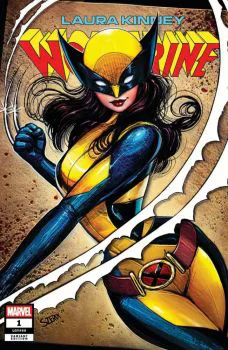 Cover of Nathan Szerdy Exclusive Variant