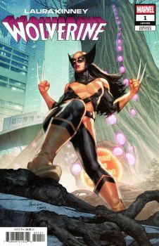 Cover of Jay Anacleto Variant