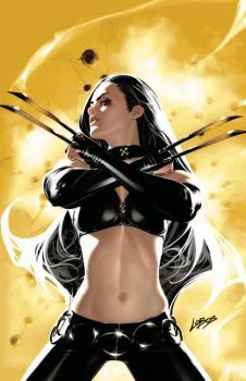 Cover of Lobos Exclusive Virgin Variant