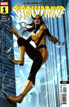 Cover of 2nd Printing Leirix Li