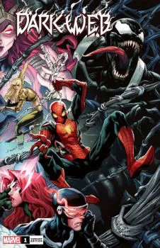 Cover of Incentive Ryan Stegman Wraparound Variant Cover