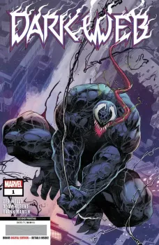 Cover of 2nd Printing Adam Kubert