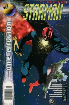 Cover of Cover B Newsstand Edition