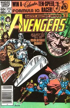 Cover of Cover B Newsstand Edition