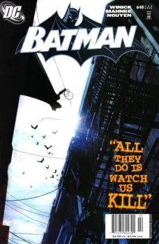 Cover of Cover B Newsstand Edition