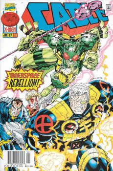 Cover of Cover B Newsstand Edition