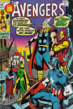 Cover of Cover B UK Price Variant