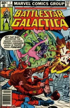 Cover of Cover B Newsstand Edition