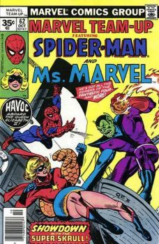 Cover of Cover C 35 Cent Price Variant