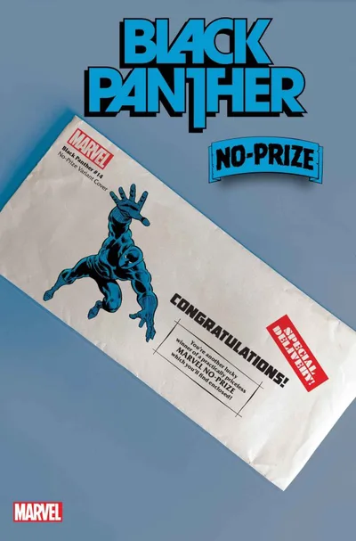 Cover of Cover D No Prize Cover