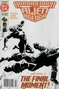 Cover of Cover B Newsstand Edition