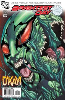 Cover of Ivan Reis Variant Cover