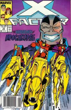 Cover of Cover B Newsstand Edition